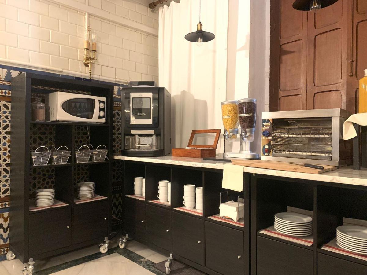 Bed & Breakfast Naranjo Seville Luaran gambar