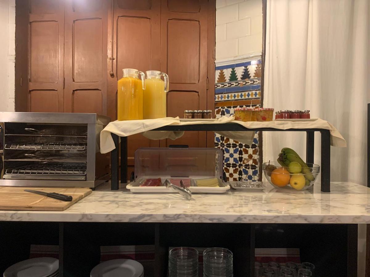 Bed & Breakfast Naranjo Seville Luaran gambar