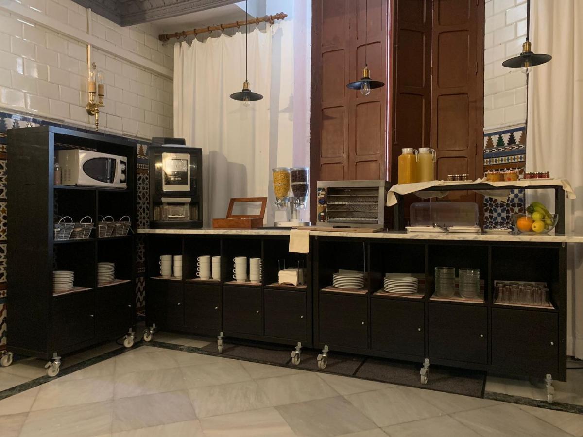 Bed & Breakfast Naranjo Seville Luaran gambar