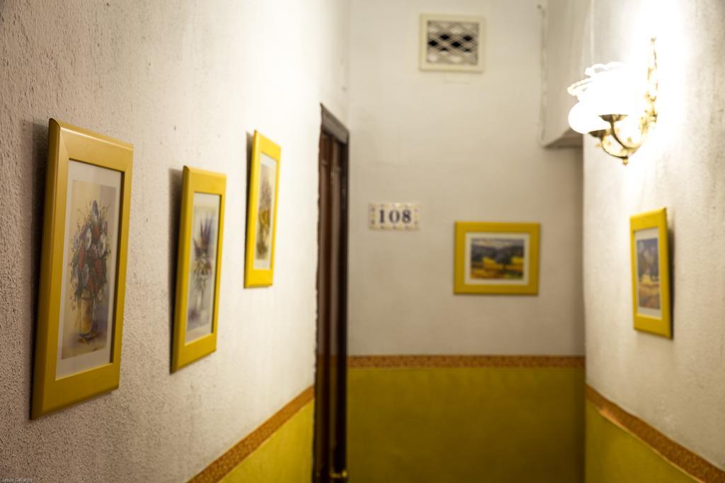 Bed & Breakfast Naranjo Seville Luaran gambar