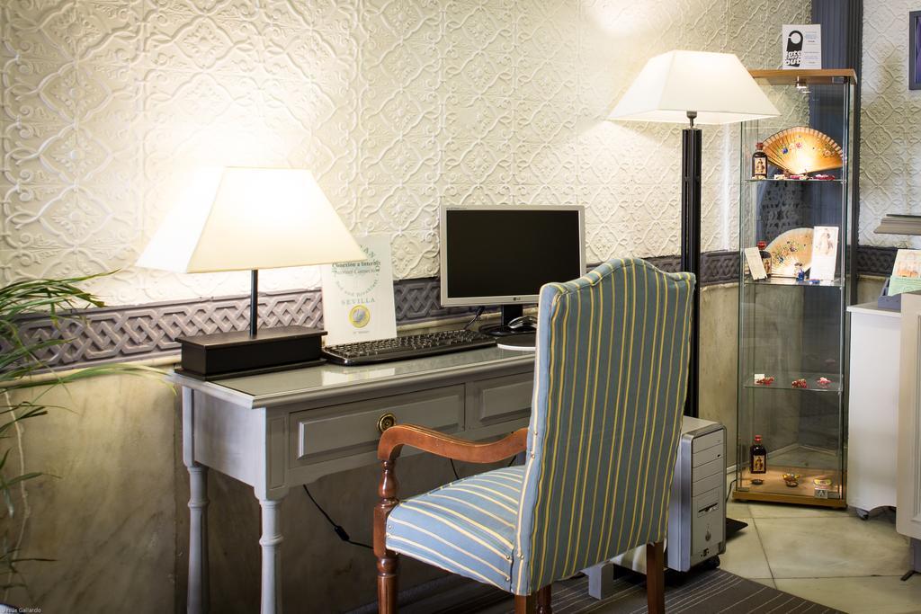 Bed & Breakfast Naranjo Seville Luaran gambar