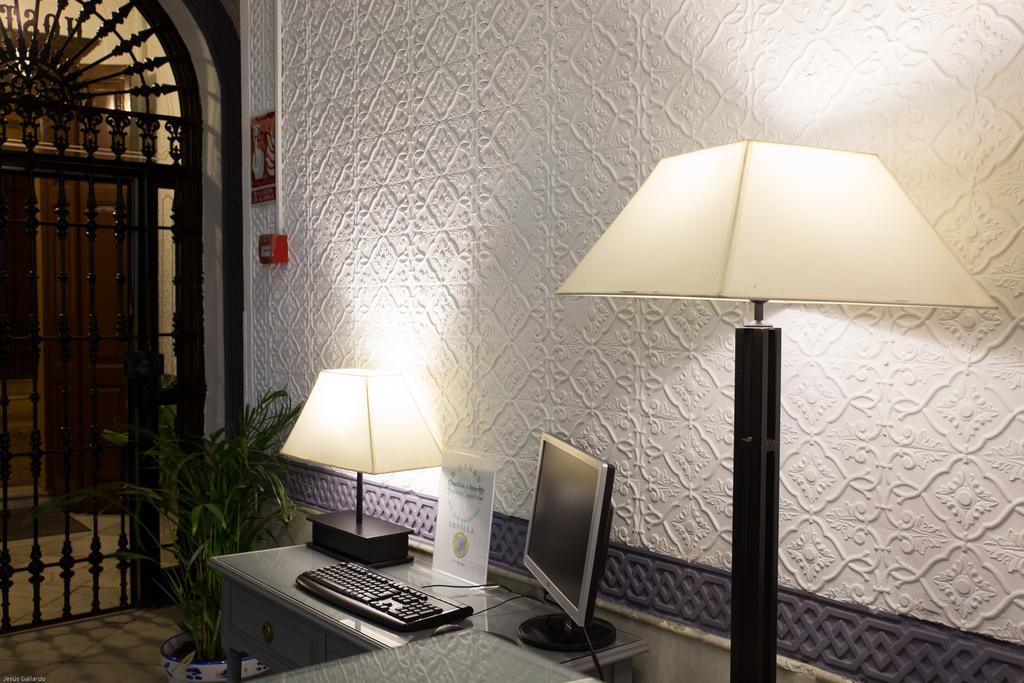 Bed & Breakfast Naranjo Seville Luaran gambar