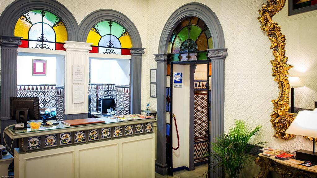 Bed & Breakfast Naranjo Seville Luaran gambar