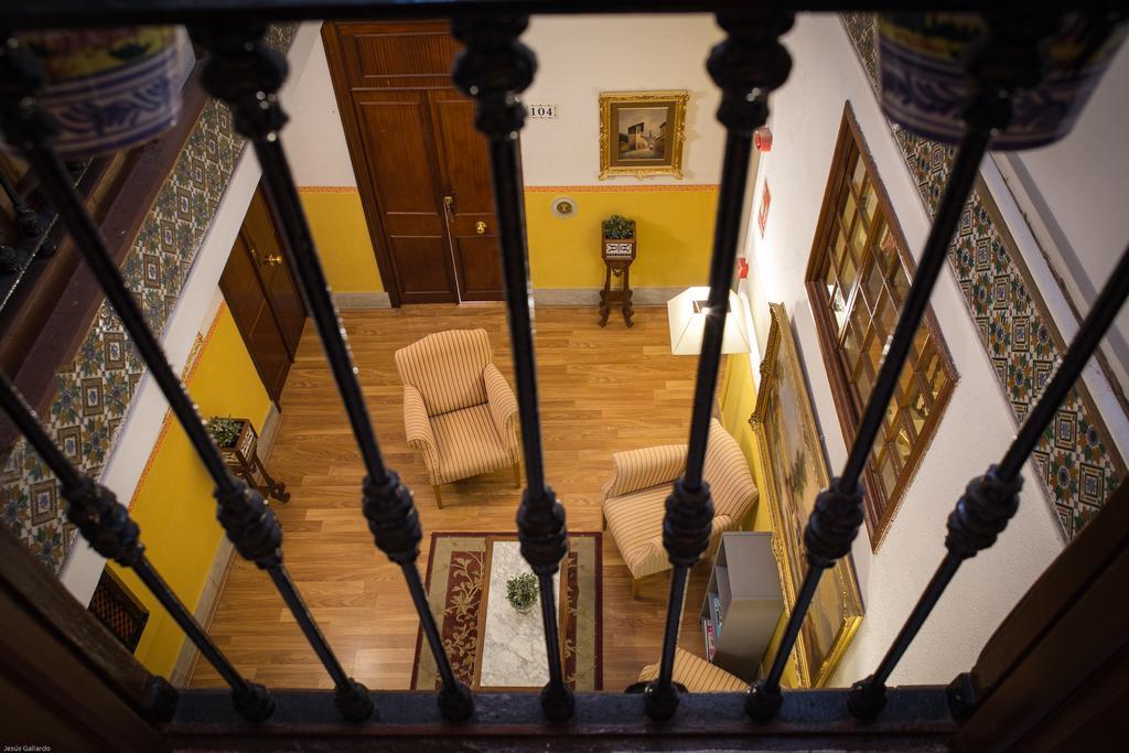 Bed & Breakfast Naranjo Seville Luaran gambar