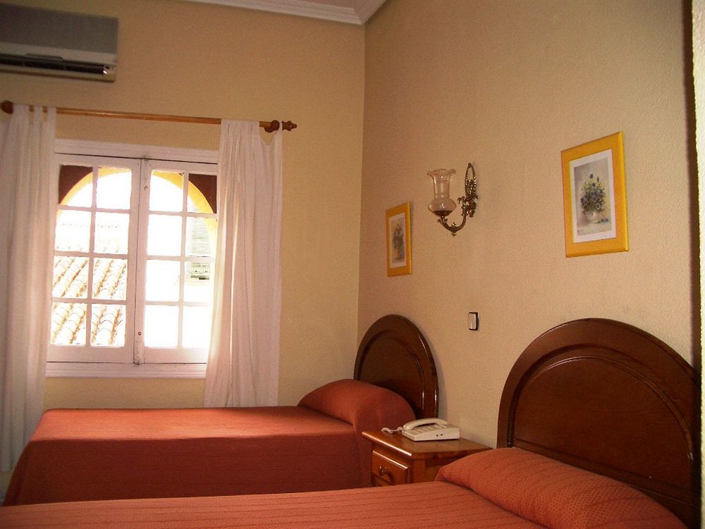 Bed & Breakfast Naranjo Seville Luaran gambar