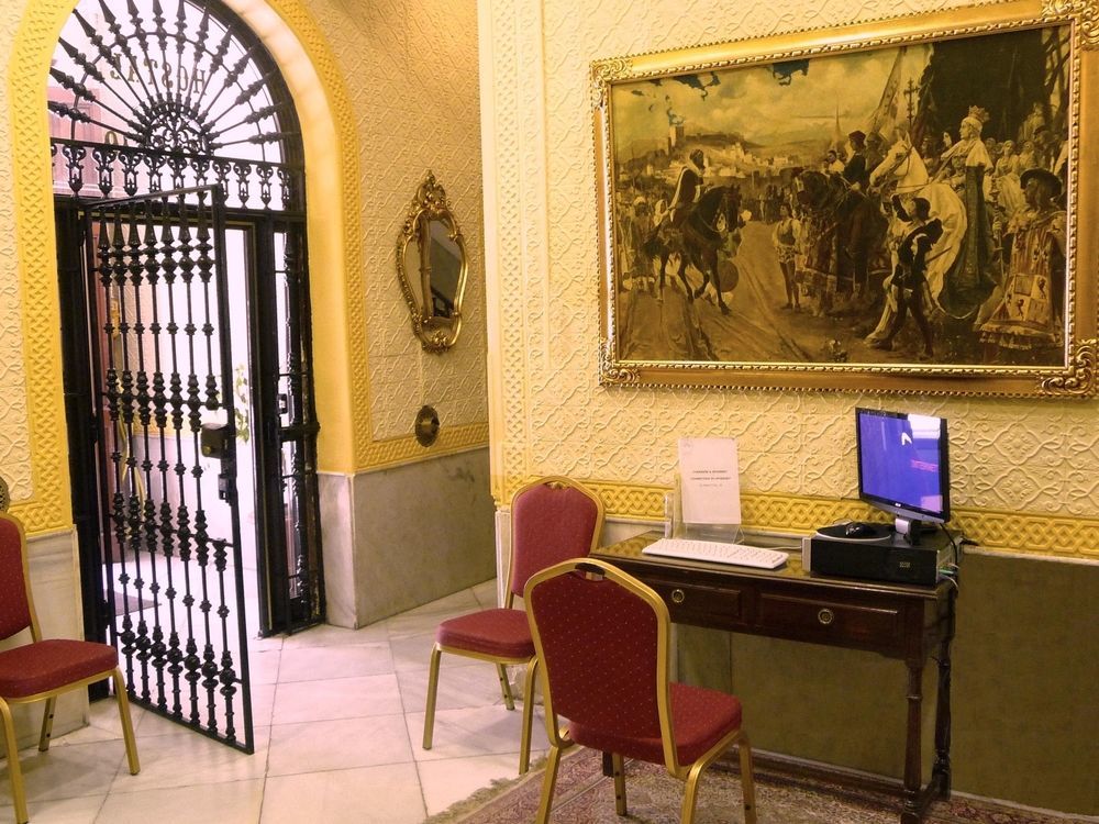 Bed & Breakfast Naranjo Seville Luaran gambar