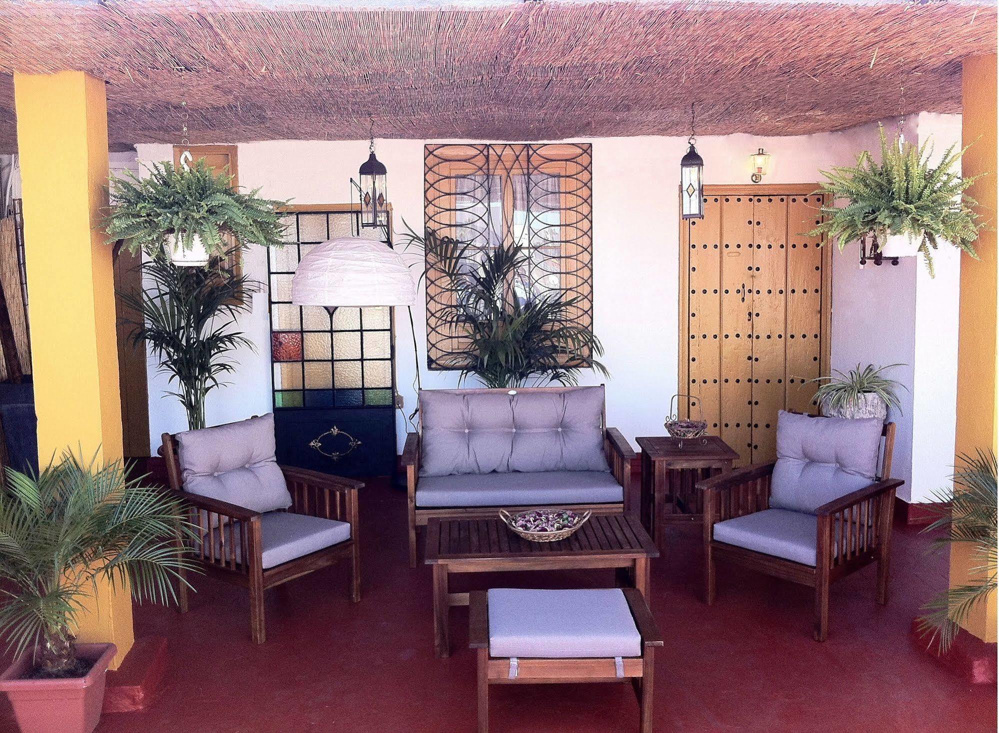 Bed & Breakfast Naranjo Seville Luaran gambar