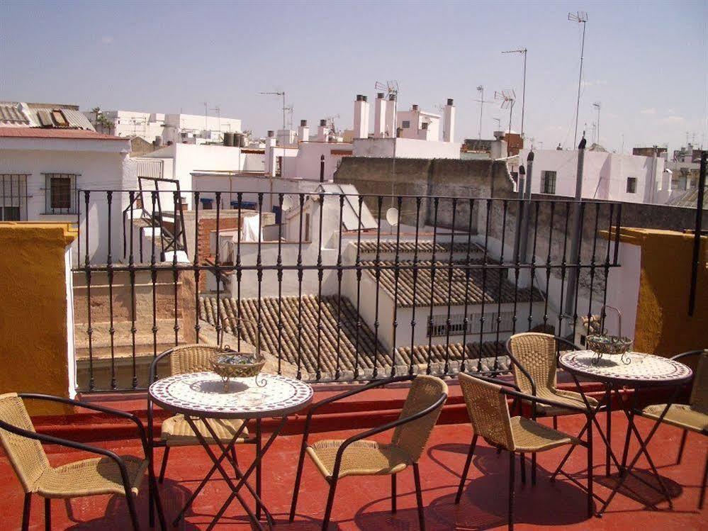 Bed & Breakfast Naranjo Seville Luaran gambar