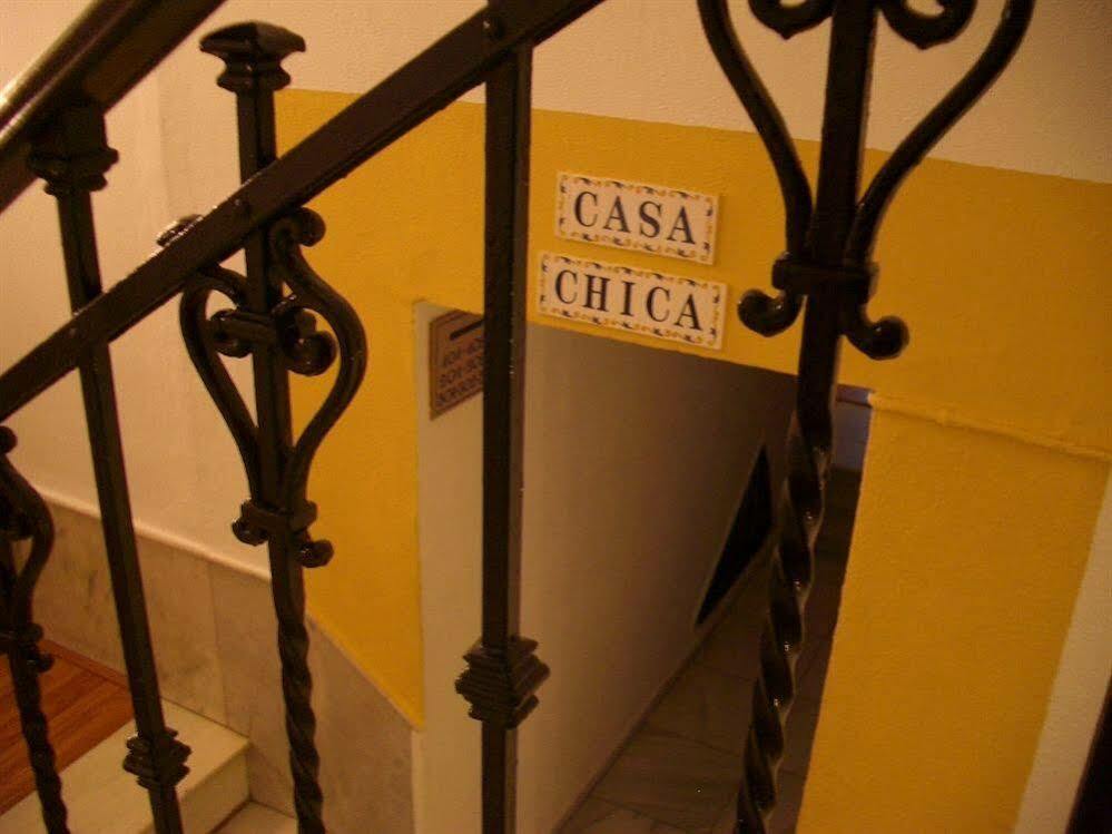 Bed & Breakfast Naranjo Seville Luaran gambar